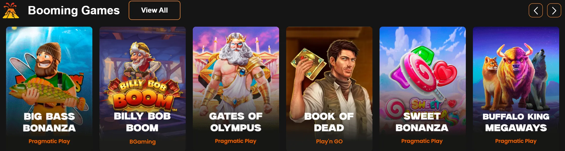 boomingslots casino booming games