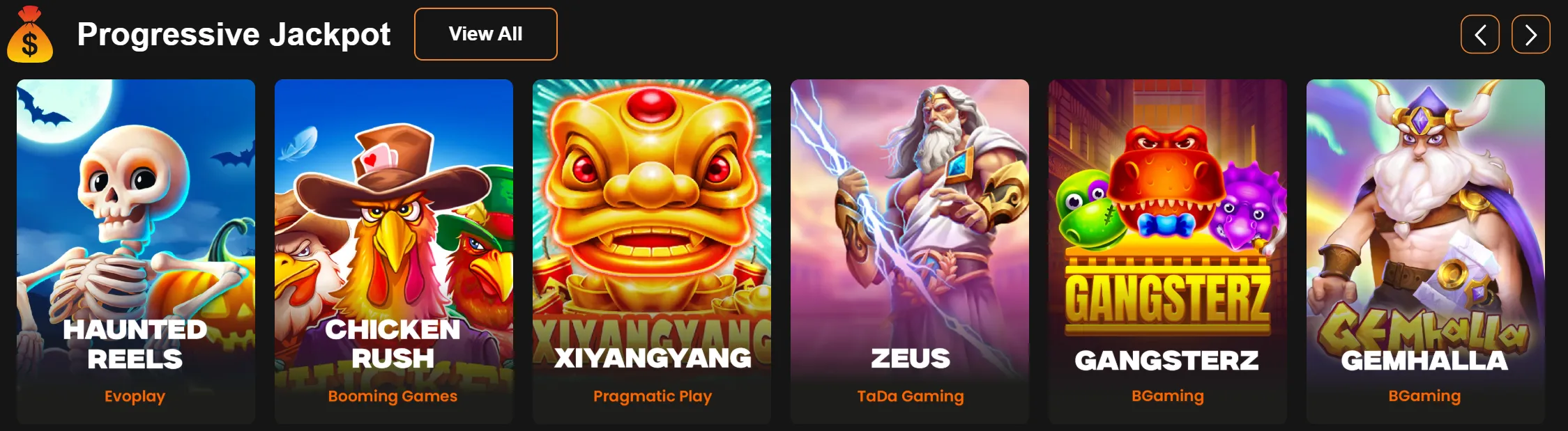 boomingslots casino jackpot
