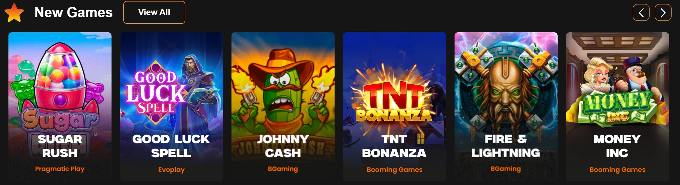 boomingslots casino new games