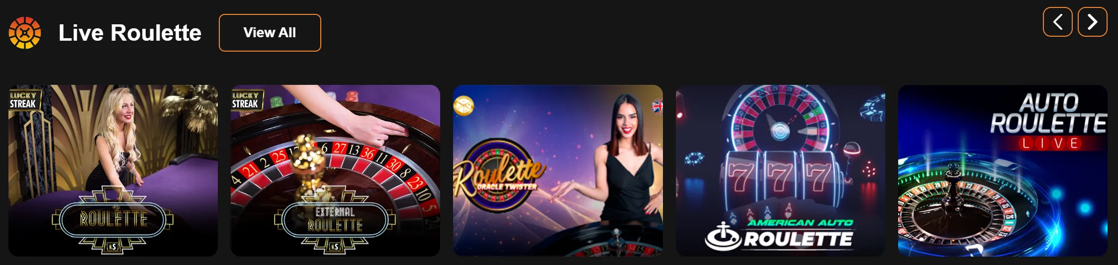 boomingslots casino live roulette